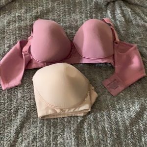 Vanity Fair bras
